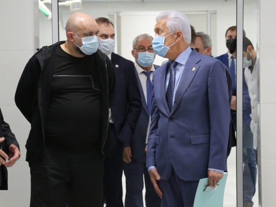 Владимир Васильев: «Когда нужно с Дагестаном вся страна, а когда нужно - Дагестан за всю страну»