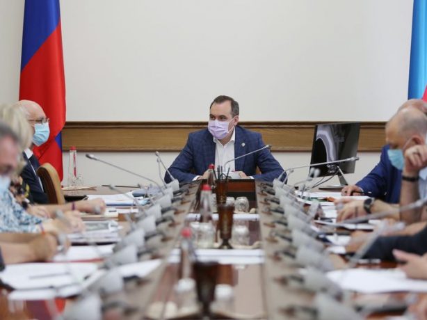 Подготовку к параду Победы обсудили в Правительстве РД