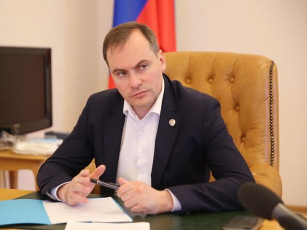 Встреча   с руководством птицекомплекса «Батыр-бройлер»