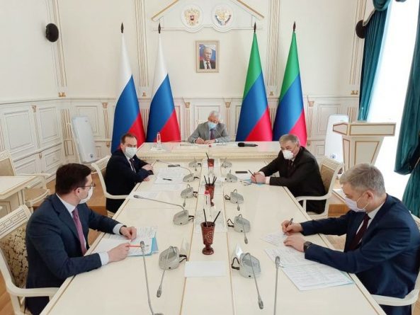 Правительство Дагестана прорабатывает вопрос поддержки транспортных компаний