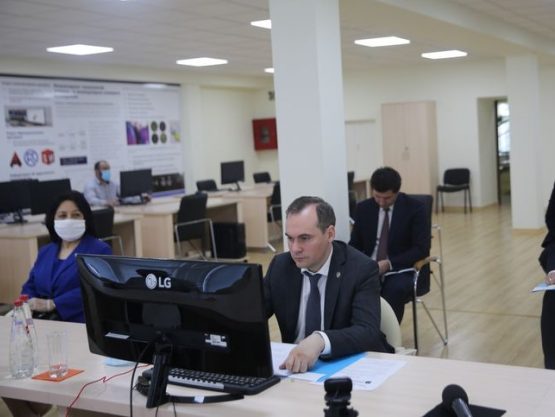 Центр высокотехнологических проектов «Точка кипения» откроется на базе Дагестанского государственного университета