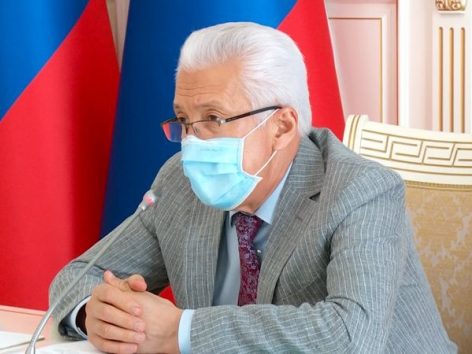 Владимир Васильев: «Только после анализа ситуации по истечении следующих 7-9 дней, будут приниматься решения о возможности перехода к следующему этапу снятия ограничений»