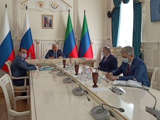 Дагестан готовится ко второму этапу выхода из режима ограничений