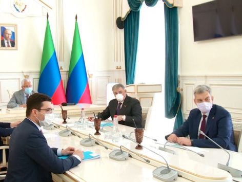 Парад Победы пройдет в Каспийске с учетом санитарно-эпидемиологических мер