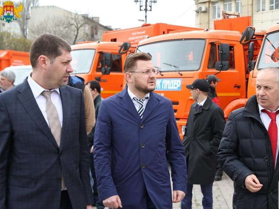 Салман Дадаев прокомментировал ситуацию с вывозом мусора в Махачкале