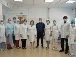 Джамалудин Гаджиибрагимов: «В Дагестане начался процесс заготовки антиковидной плазмы крови»