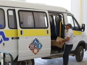 Минтруд Дагестана провел акцию  «Мы вместе»