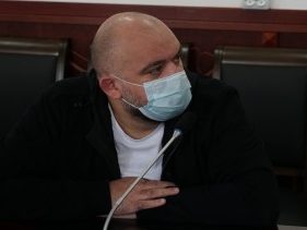ВКС с Департаментом здравоохранения Москвы