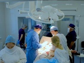 Дагестанские онкологи провели уникальную для региона операцию