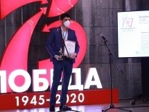 Дагестанскому  школьнику вручили  диплом  Всероссийского конкурса