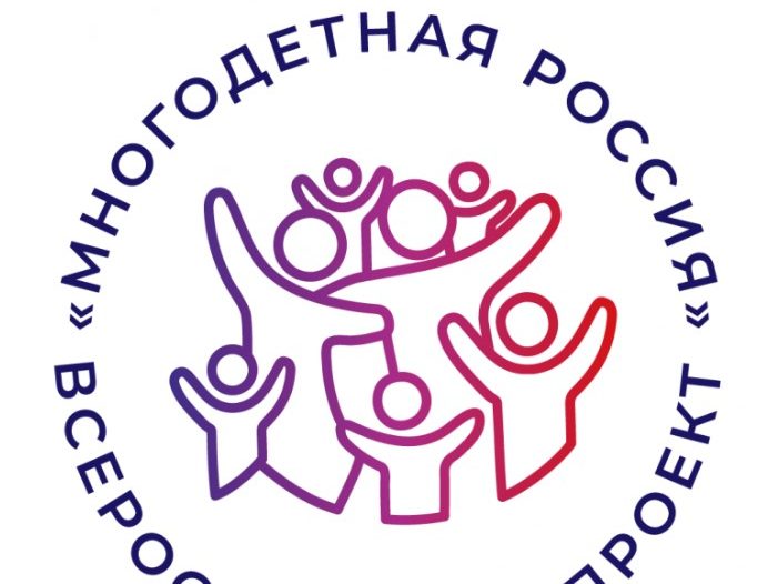 Всероссийский проект «Многодетная Россия» в День семьи, любви и верности