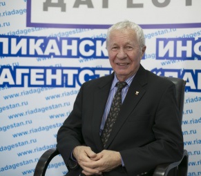 Владимир Назлымов. Бессменный капитан!
