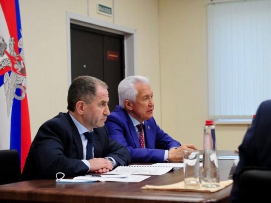 Владимир Васильев: «Перевод Каспийской флотилии улучшит жизнь людей»