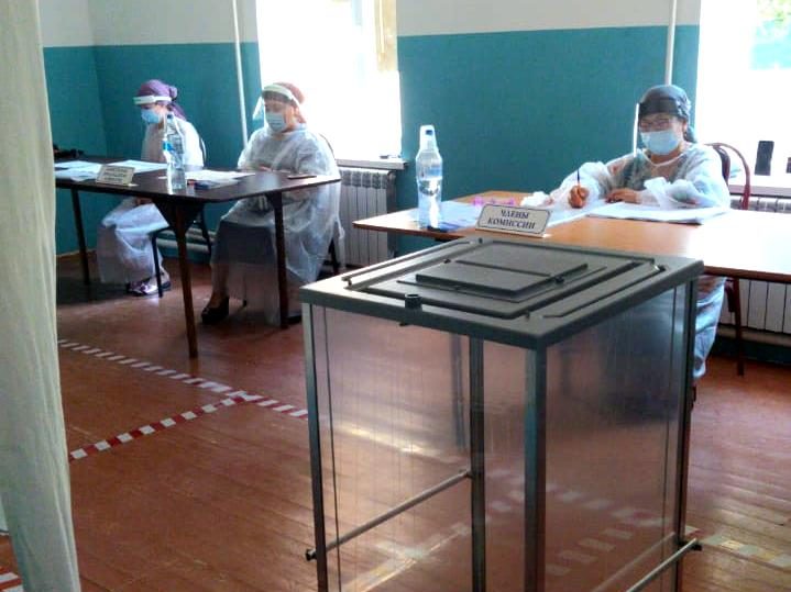 Сегодня основной день общероссийского голосования