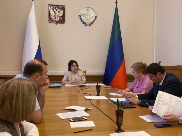 В Дагестане откроется Центр опережающей профессиональной подготовки
