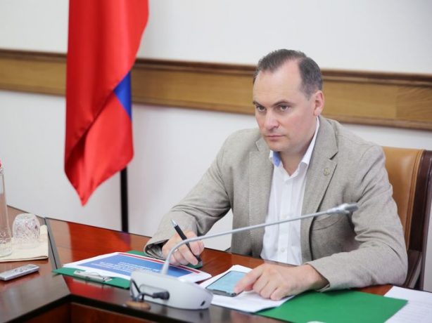 Инновационный колледж «От агрокласса до университета» создадут в Дагестане