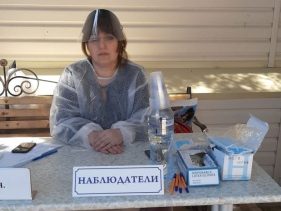 Общественный наблюдатель рассказала, как проходит голосование в Дербенте