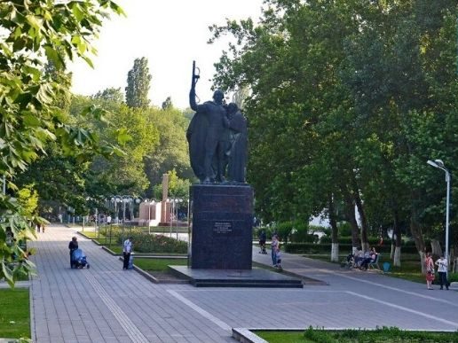 В Дагестане представлены проекты озеленения всех городов республики