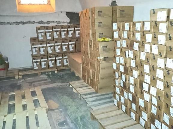 В Дербенте возобновлена выдача детского питания