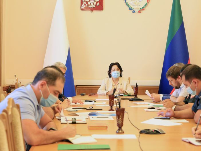 Школы Дагестана готовятся к новому учебному году с учетом новых санэпид правил