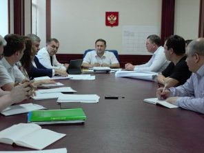 В Минимуществе Дагестана обсудили земельные и имущественные вопросы