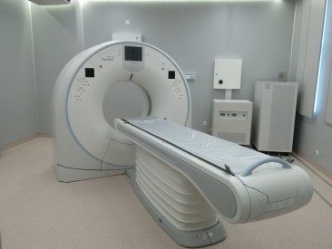 Новый  компьютерный томограф получил Республиканский центр инфекционных болезней