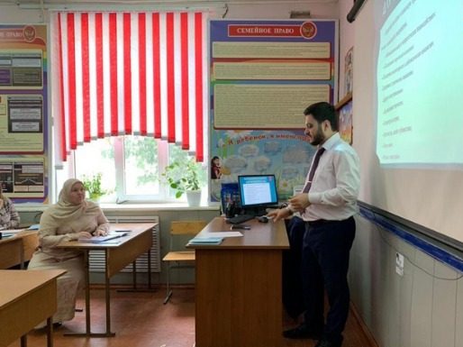 В Центре одаренных детей учителей обучат проектированию