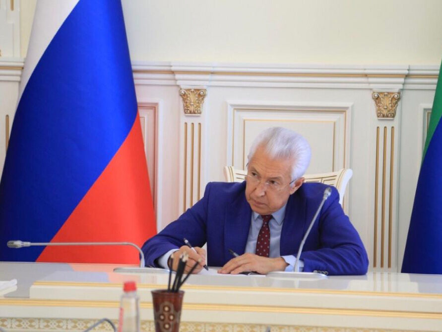 Бюджет Дагестана по линии строительства вырос в 10 раз