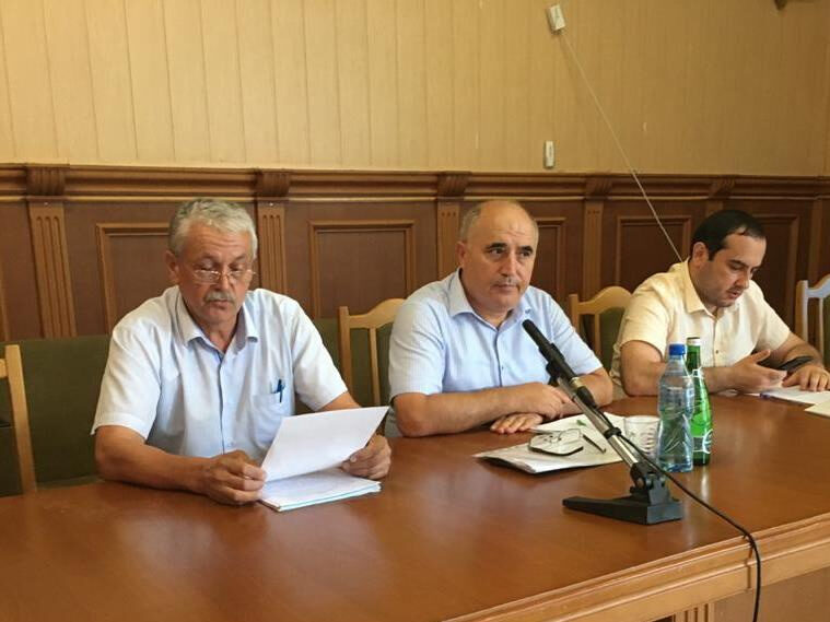 В Каякентском районе Дагестана рассмотрели проблемы развития агросектора муниципалитета