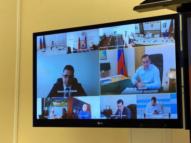 С 1 сентября младшие школьники Дагестана будут обеспечены горячим питанием