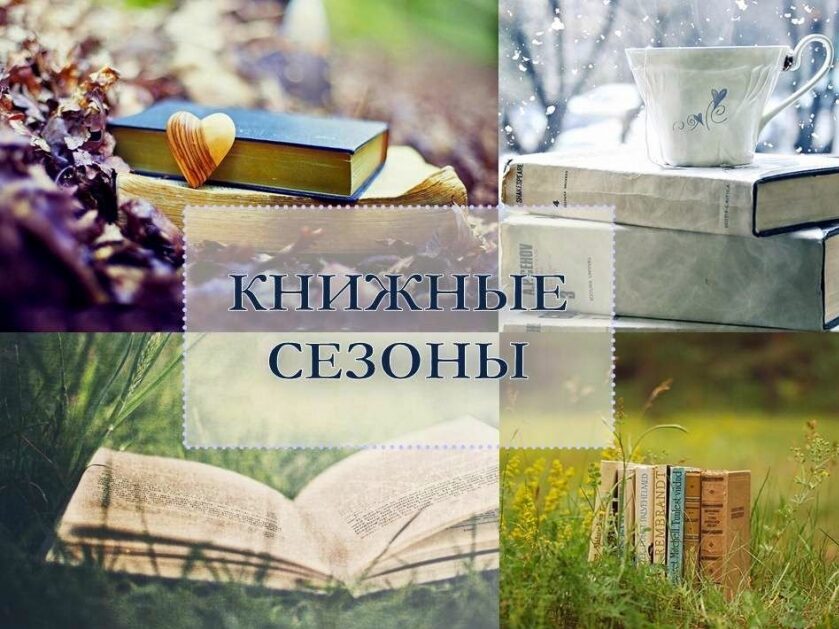 В России стартует книжная акция «Книжные сезоны. #Сказка в книжном»