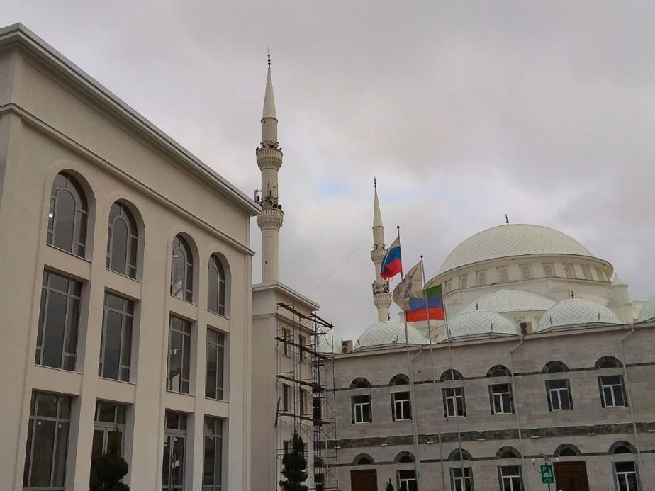 Муфтият  призвал жителей республики не посещать места массового скопления людей