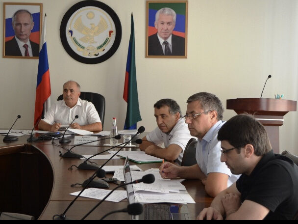 Перспективы развития садоводства обсудили в Минсельхозпроде Дагестана