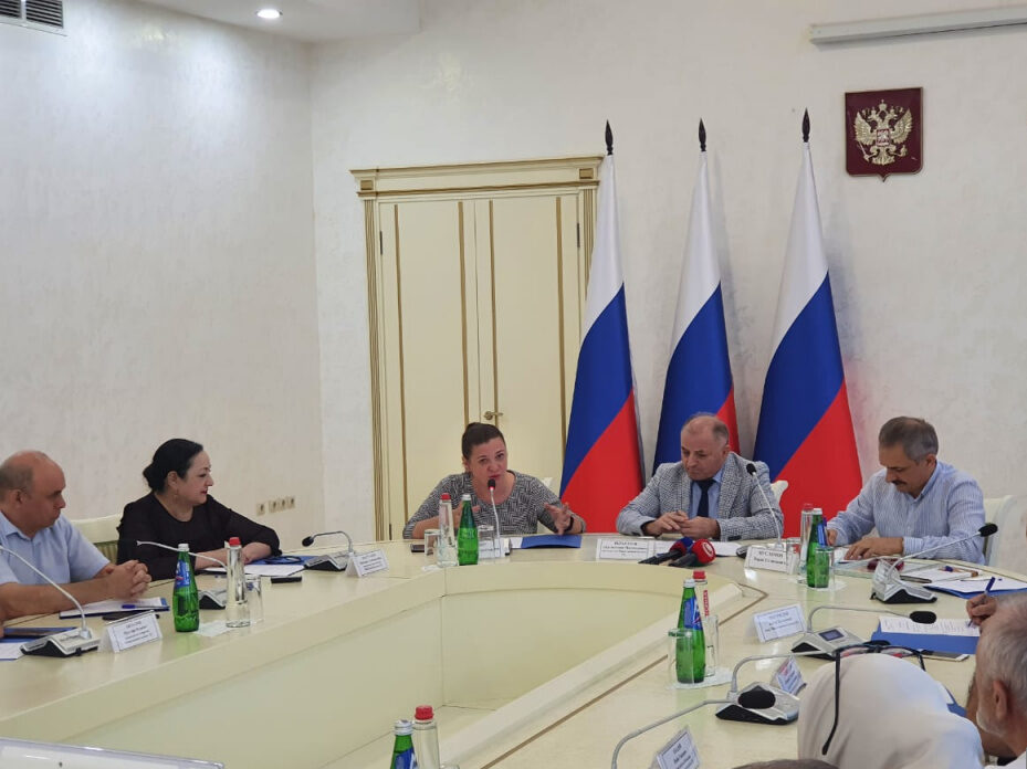 Общественники обсудили развитие этнотуризма в Дагестане