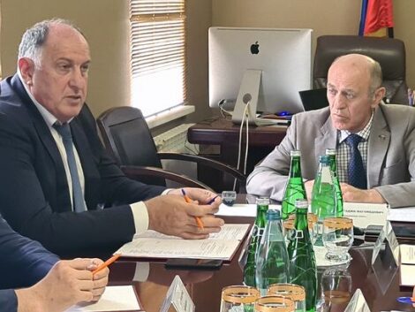 В  Дагестане строятся 25 объектов на сумму более 1 млрд. 200 млн рублей