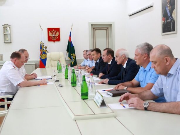 В Дагестане  новый руководитель республиканского управления СКР