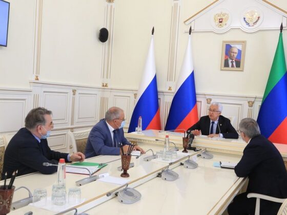 Вопросы здравоохранения  рассмотрены под руководством Владимира Васильева
