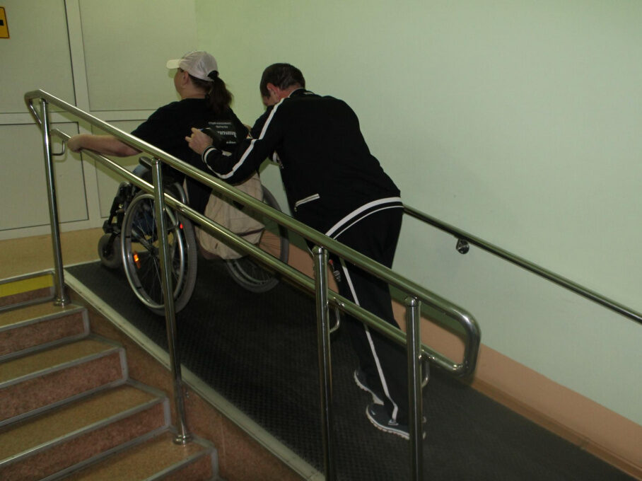 По инициативе «Единой России» принят ряд законов, направленных на поддержку инвалидов