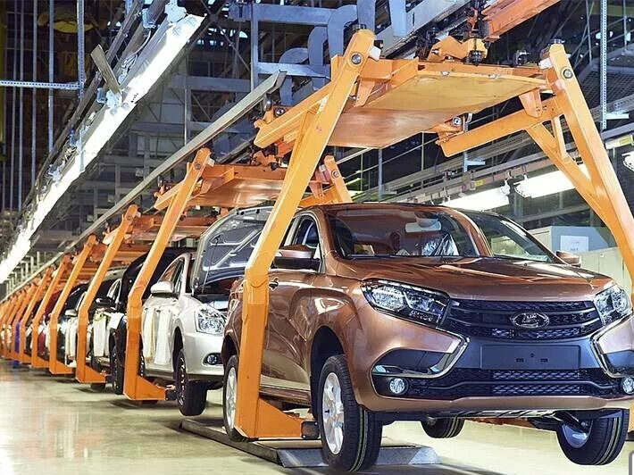 Налог на отечественные авто может быть отменен
