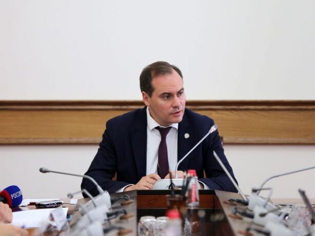 Корпорация развития Дагестана представила проекты по строительству объектов