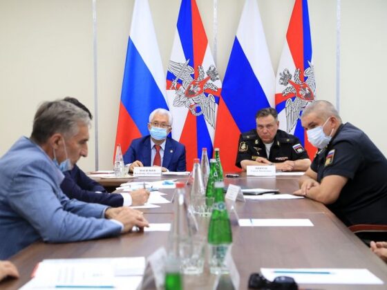 В Дагестане создан Военно-технический Совет при Главе республики
