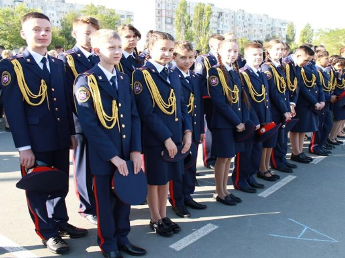 Следственный комитет России улучшает качество кадетского образования в стране