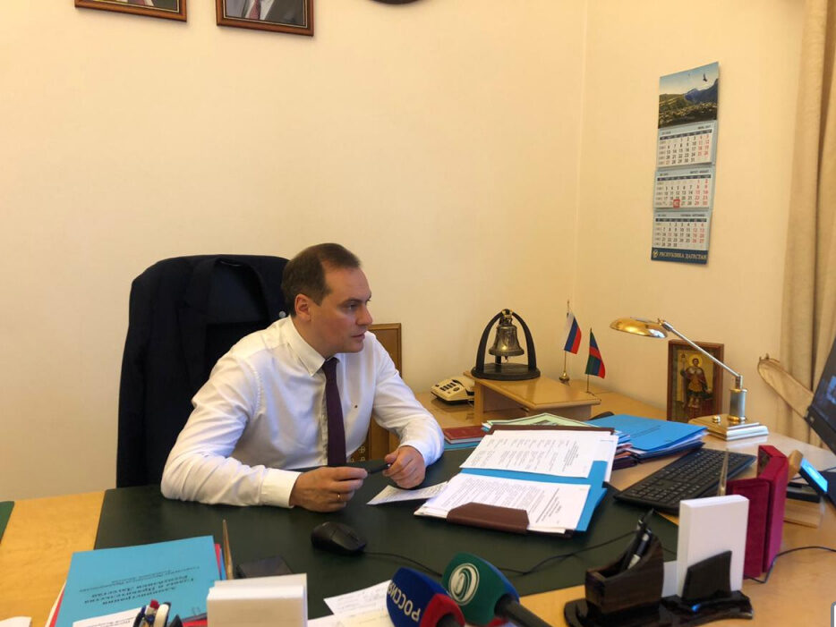 Артём Здунов: «У нас не должно быть никаких проблем с освоением бюджетных средств»