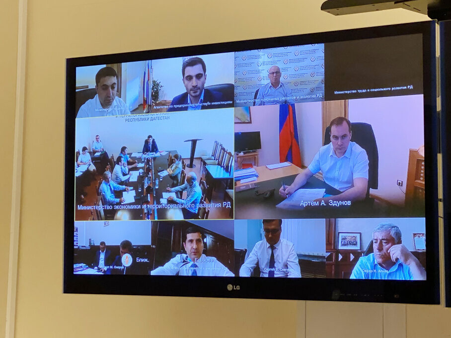 Вопросы создания рабочих мест обсудили на Оперативном штабе по развитию экономики