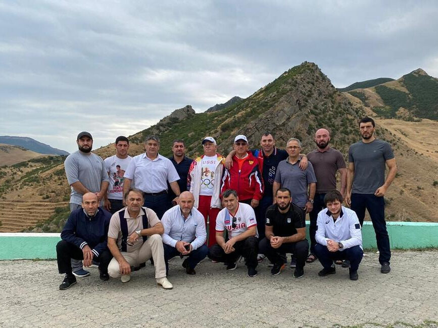 Фестиваль по национальным видам спорта провели в Дагестане