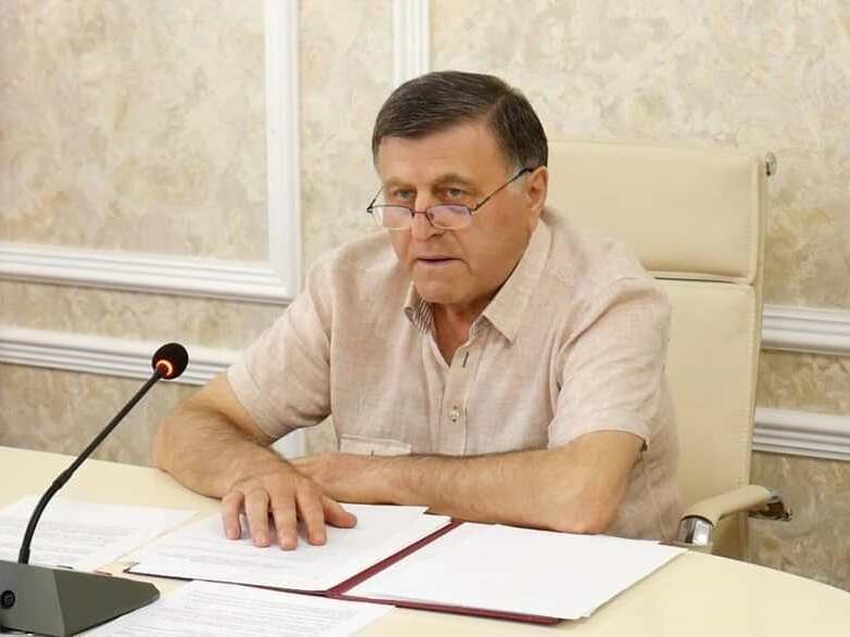 Зайнудин Окмазов покинул пост мэра Хасавюрта