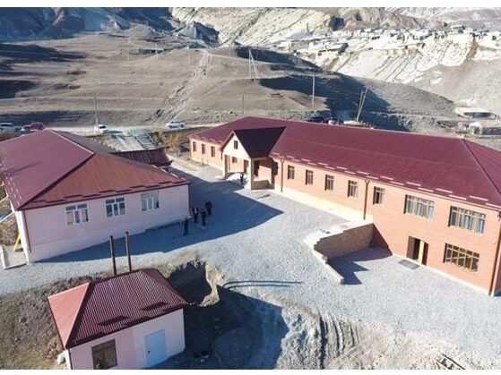 В горном дагестанском селе Новое Аргвани появится новая школа на 250 мест