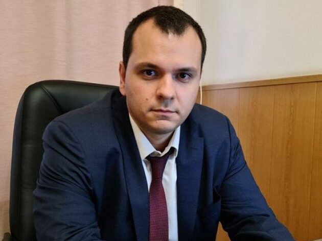 Об Алчиеве Ю.Н.
