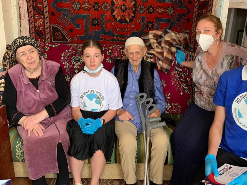 В Дагестане начали работать мобильные бригады помощи участникам и инвалидам ВОВ