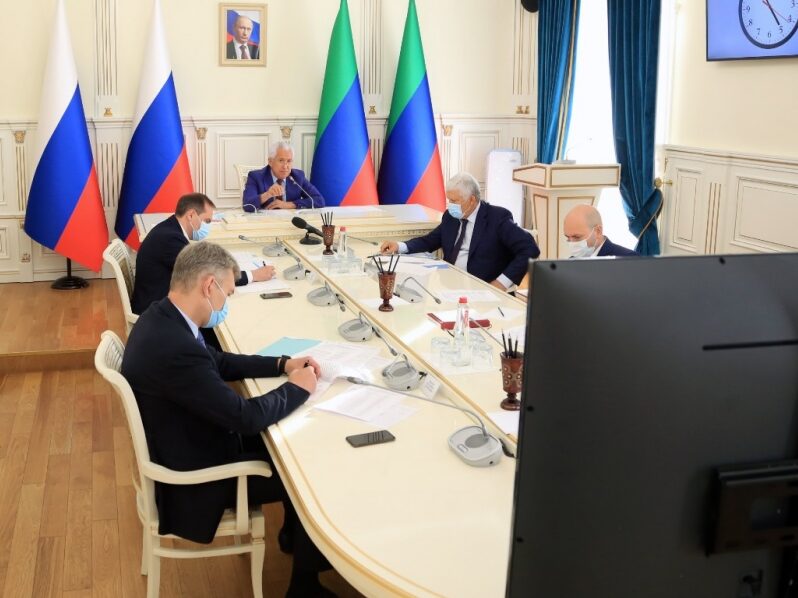 Владимир Васильев: «Нам не нужно вводить дополнительные ограничения, нужно обеспечить выполнение имеющихся требований»